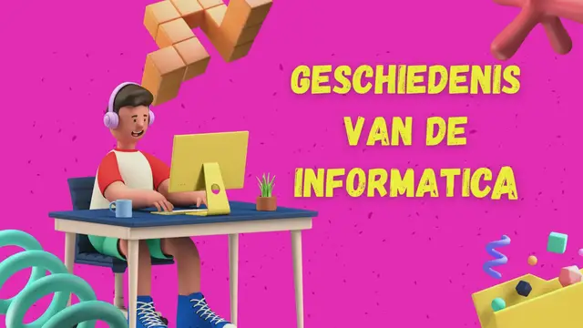 Video thumbnail for Geschiedenis van de informatica