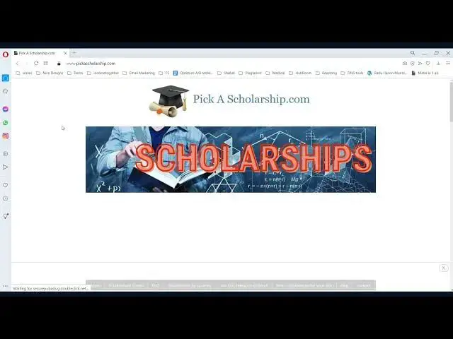 Video thumbnail for Introduction to pickascholarship.com