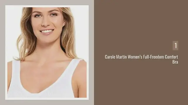 Video thumbnail for Best_Wireless_Bras_for_the_Elderly