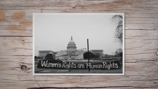 Video thumbnail for Landmark Years for Women's Rights