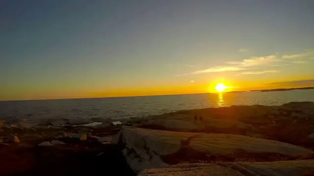Video thumbnail for High Head Trail Sunset Time-Lapse