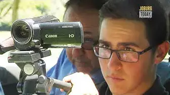 Video thumbnail for Joburg Today Speaks About Nadav Ossendryver and Latest Sightings