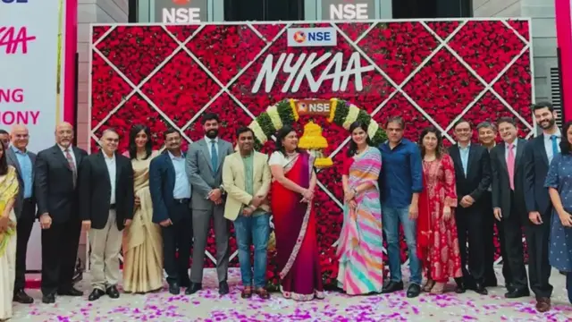 Video thumbnail for नायका शेयर मूल्य विवरण