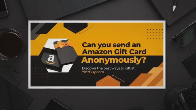 'Video thumbnail for Can You Send an Amazon Gift Card Anonymously?'