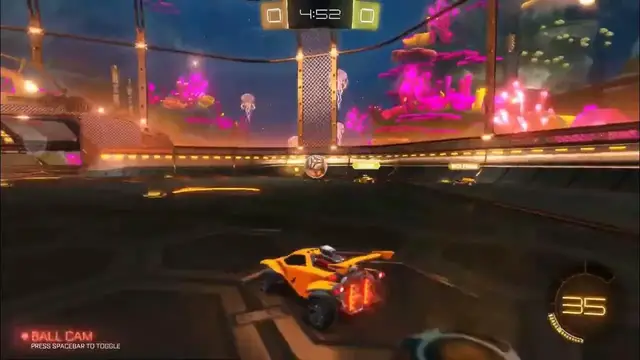 Video thumbnail for Rocket League Gamepaly