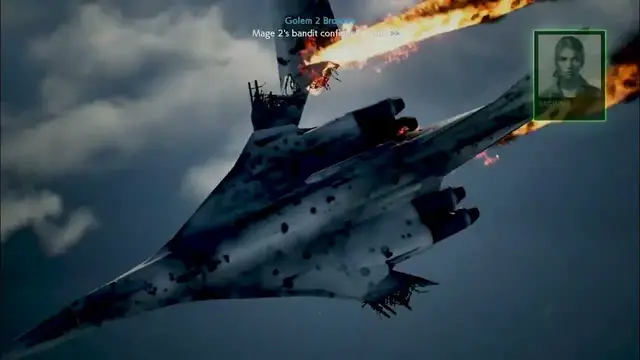 Video thumbnail for Ace Combat 7 Mission 1 GAMEPLAY 60 FPS