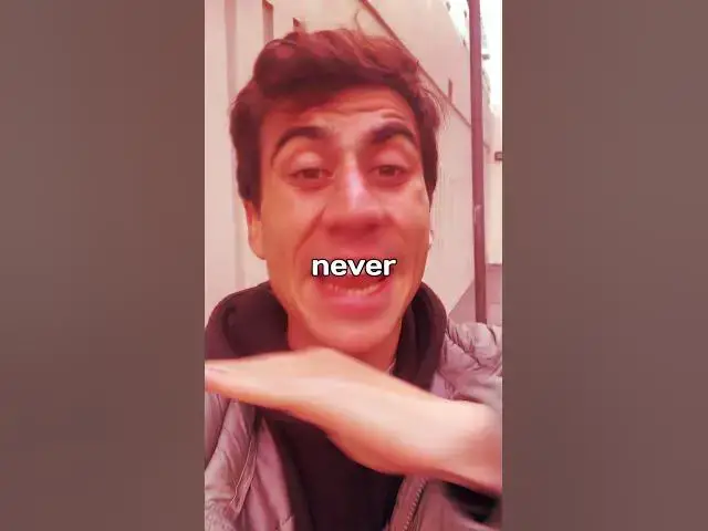 Video thumbnail for I've Been Hiding Something From You