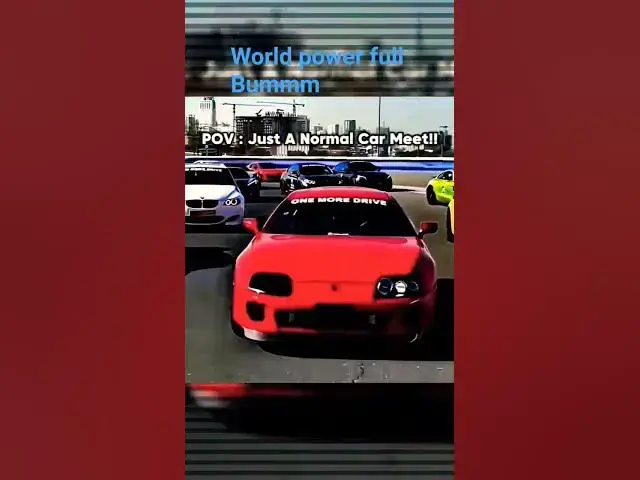 Video thumbnail for supra the best of car in care world