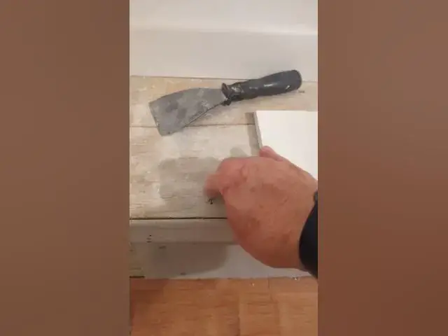 'Video thumbnail for Install Bathroom Ceramic Tile Video #2 in the Deries #tileexpert #bathroomtiles'