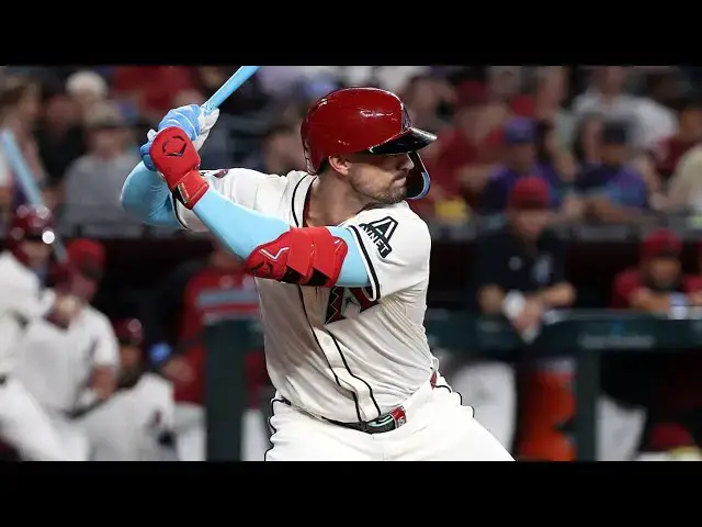 'Video thumbnail for Randal Grichuk's First 5 Home Runs of 2025!'