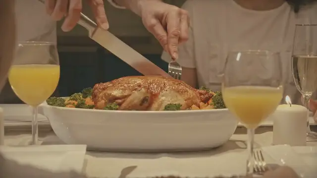 Video thumbnail for How to Cook the Perfect Roast Leg of Lamb