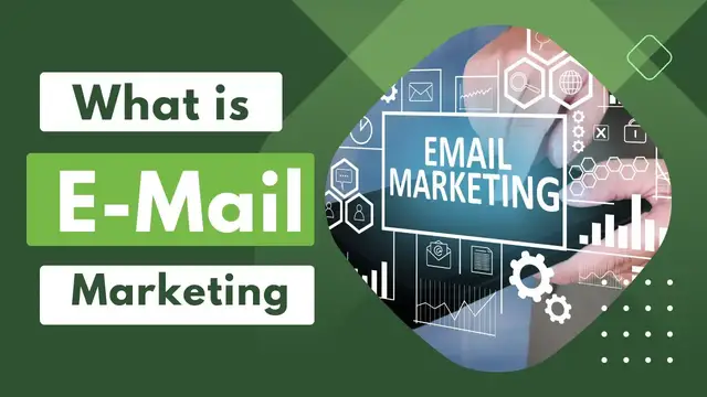 Video thumbnail for What is email marketing?