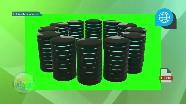 Video thumbnail for Hydroplane to use hydrogen fuel cell technology for flight decarbonization