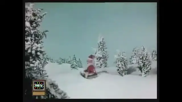 Video thumbnail for 1971 Norelco Santa Christmas ad