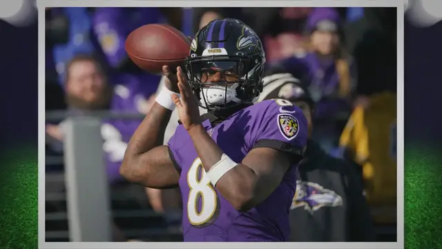 'Video thumbnail for Ravens QB Lamar Jackson out for 4th straight game - footballr.news'