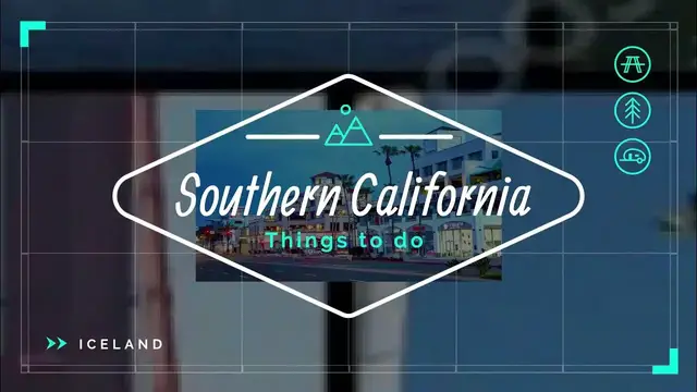Video thumbnail for The 17 best things to do in Southern California, USA