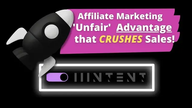 Video thumbnail for Affiliate Marketing Basics & Advanced + iiintent.io [ Evergreen Tutorial]