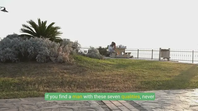 'Video thumbnail for 7 Qualities That Make a Man Irreplaceable in a Relationship'
