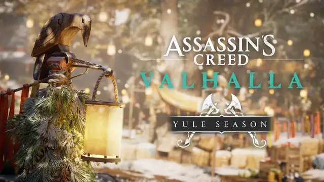 Video thumbnail for Assassin’s Creed Valhalla’s Yule Season Begins Today