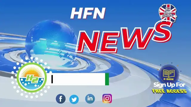 Video thumbnail for 3 Major reasons green hydrogen is such a big focus at COP26