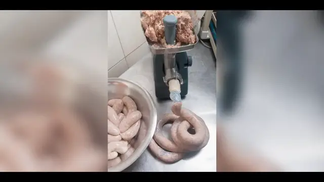 Video thumbnail for Can You Stuff Sausage With a Meat Grinder, 11 Superb Tips To Do It