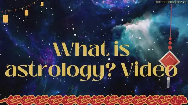 Video thumbnail for What is astrology Video