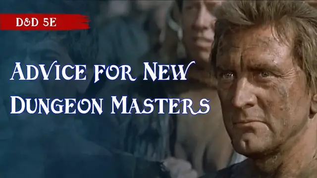 Video thumbnail for One Simple Tip to Start DMing! D&D 5e Advice for New Dungeon Masters 👶