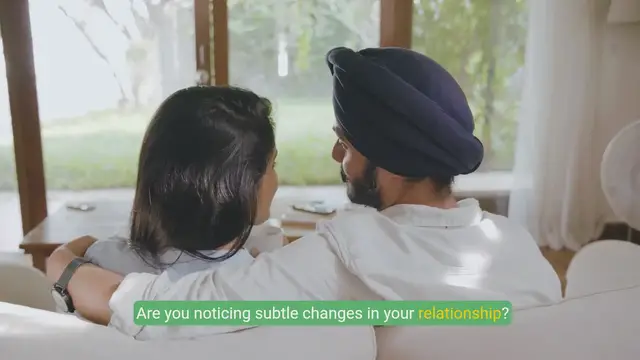 'Video thumbnail for Signs Your Partner is Having an Emotional Affair'