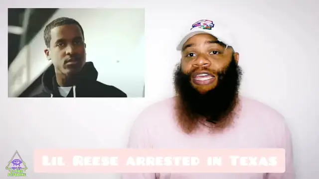 Video thumbnail for Lil Reese gets arrested in Texas