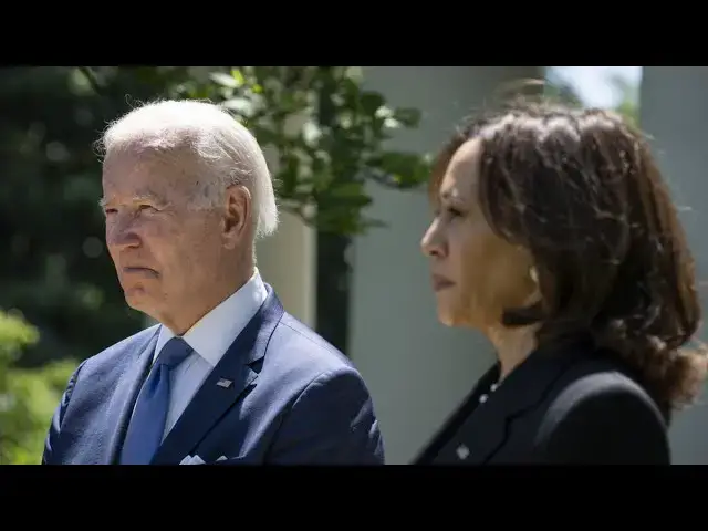 Video thumbnail for Dereliction Of Duty - Scandal Rocks Biden Harris Administration