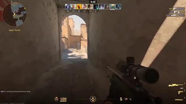 Video thumbnail for Counter Strike 2 Gameplay - Free To Use