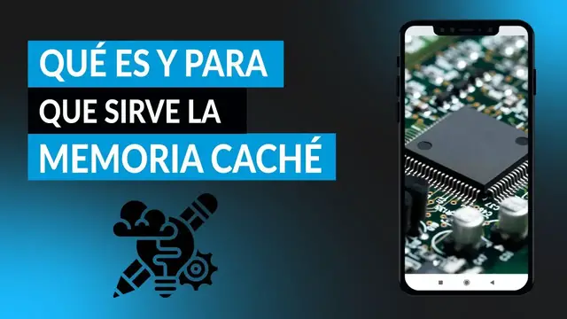 Video thumbnail for ¿Qué es y para qué sirve la MEMORIA CACHÉ? ¿Características y función principal?