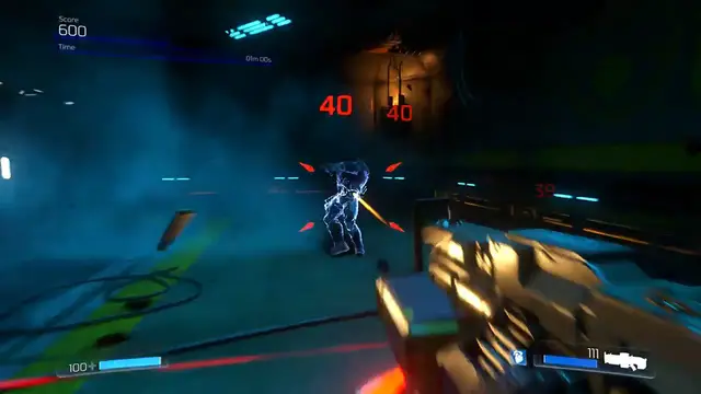 Video thumbnail for DOOM  Hell Chamber   Free To Use Gameplay