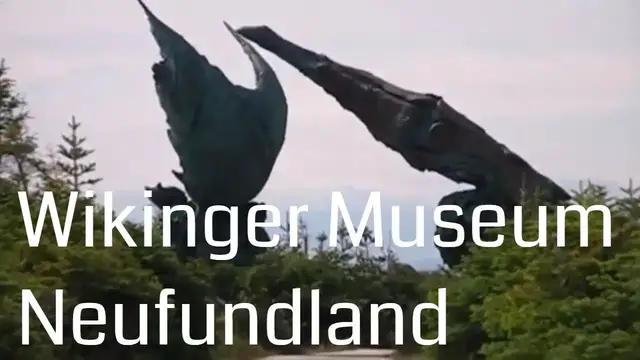 Video thumbnail for Wikinger in Neufundland in LAnse aux Meadows erleben