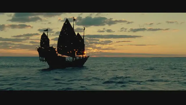 Video thumbnail for Pirates of the Caribbean：At World's End