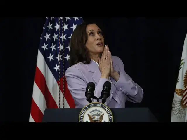 Video thumbnail for Harris Campaign Caught Red Handed - Scandal Rocks Election