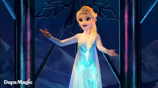 Video thumbnail for UPDATE: Hong Kong Disneyland World of Frozen 4K