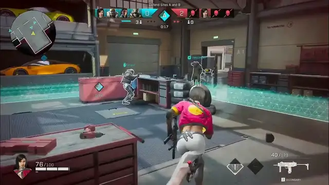 Video thumbnail for Rogue Company Gameplay