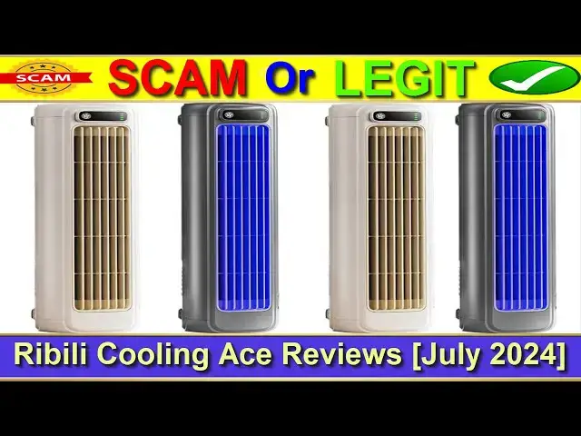 Video thumbnail for Ribili Cooling Ace Review That You Must Watch Before Buying It! There Is A Catch! | Product Review