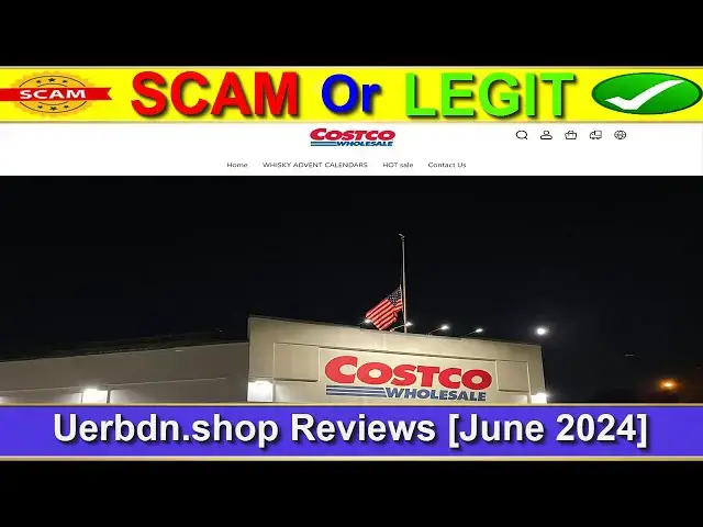 Video thumbnail for Uerbdn Shop Reviews (June 2024) - Is This A Legit E-Commerce Site? Find Out! | Product Review