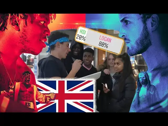Video thumbnail for What English People Think About The Fight?