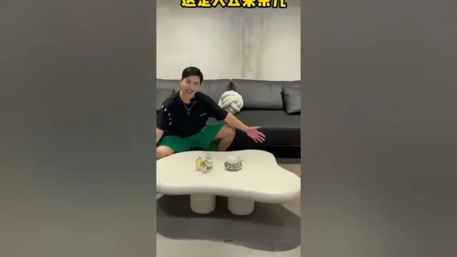 Video thumbnail for Innovative Design | Cloud Coffee Table | Furniture #shorts