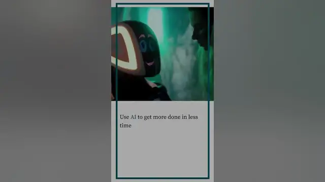 Video thumbnail for Tips on uses of artificial intelligence: video blog