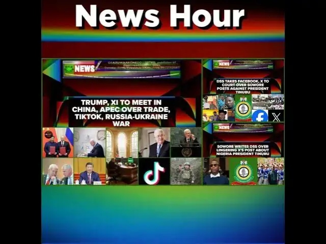 Video thumbnail for NewsHour @4pm 20-9