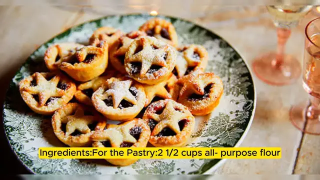 Video thumbnail for Classic Mince Pie Recipe for the Holiday Season