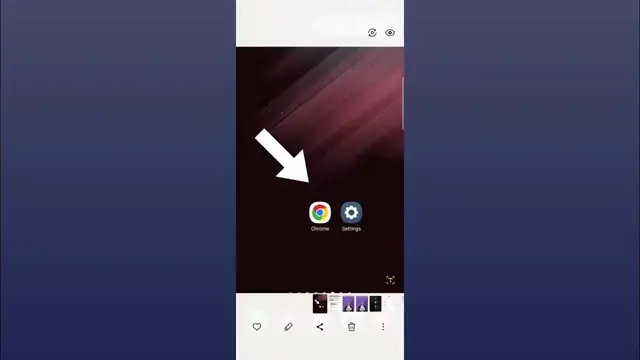 'Video thumbnail for Comment faire une capture d'écran sur Samsung ?'