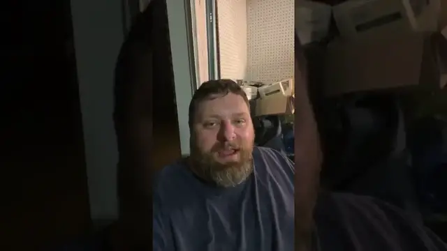 'Video thumbnail for Working in the garage'