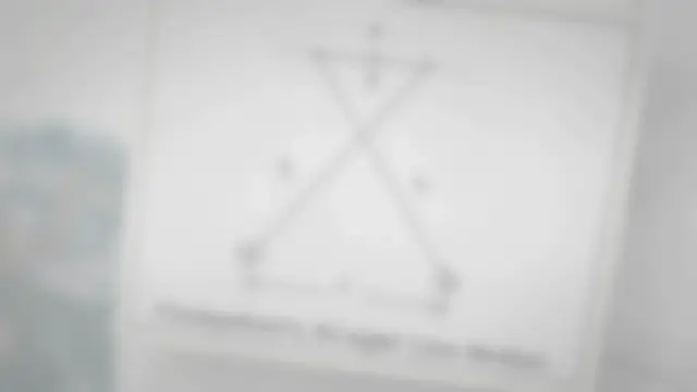 Video thumbnail for Chebyshev's Straight line Mechanism & Robert's Straight Line Mechanism