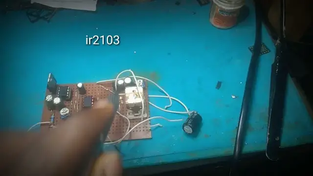 'Video thumbnail for Pic12f683 pure sine wave inverter circuit and code part 1'