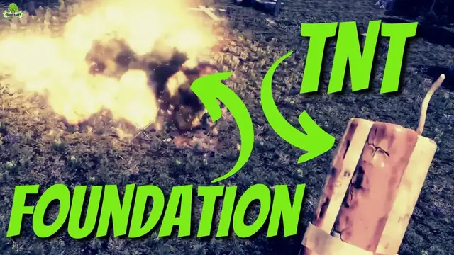 'Video thumbnail for Base Foundation Made Easy With Dynamite | 7 Days to Die Alpha 20'